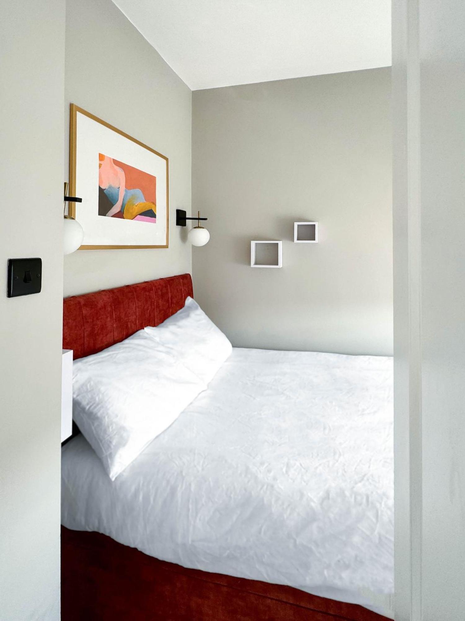 Bright Central Flat Close To Hyde Park London Eksteriør bilde