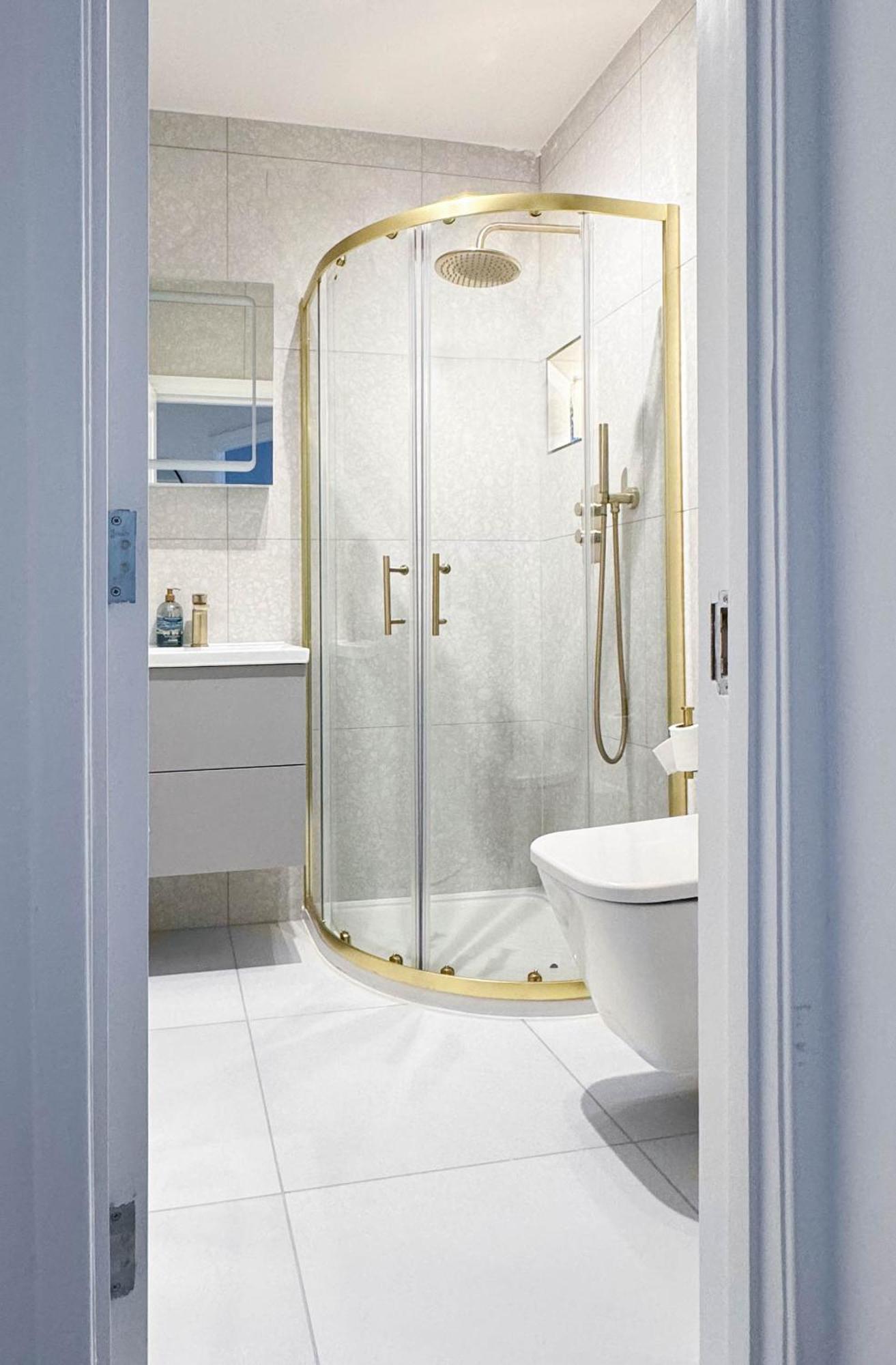 Bright Central Flat Close To Hyde Park London Eksteriør bilde