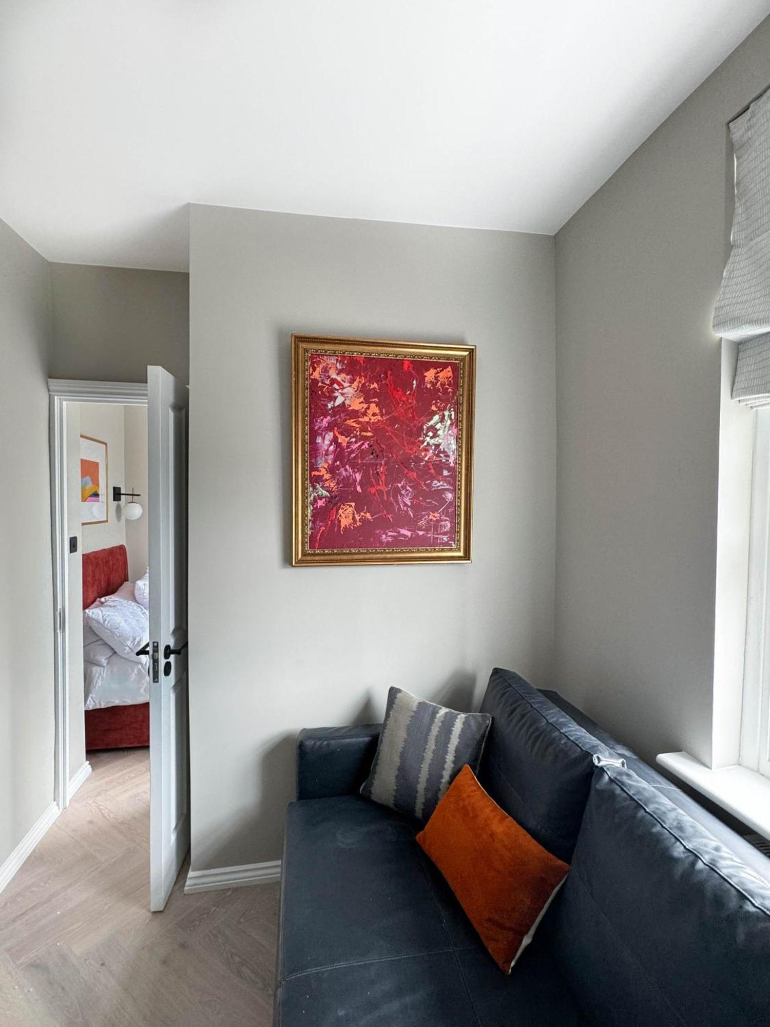 Bright Central Flat Close To Hyde Park London Eksteriør bilde