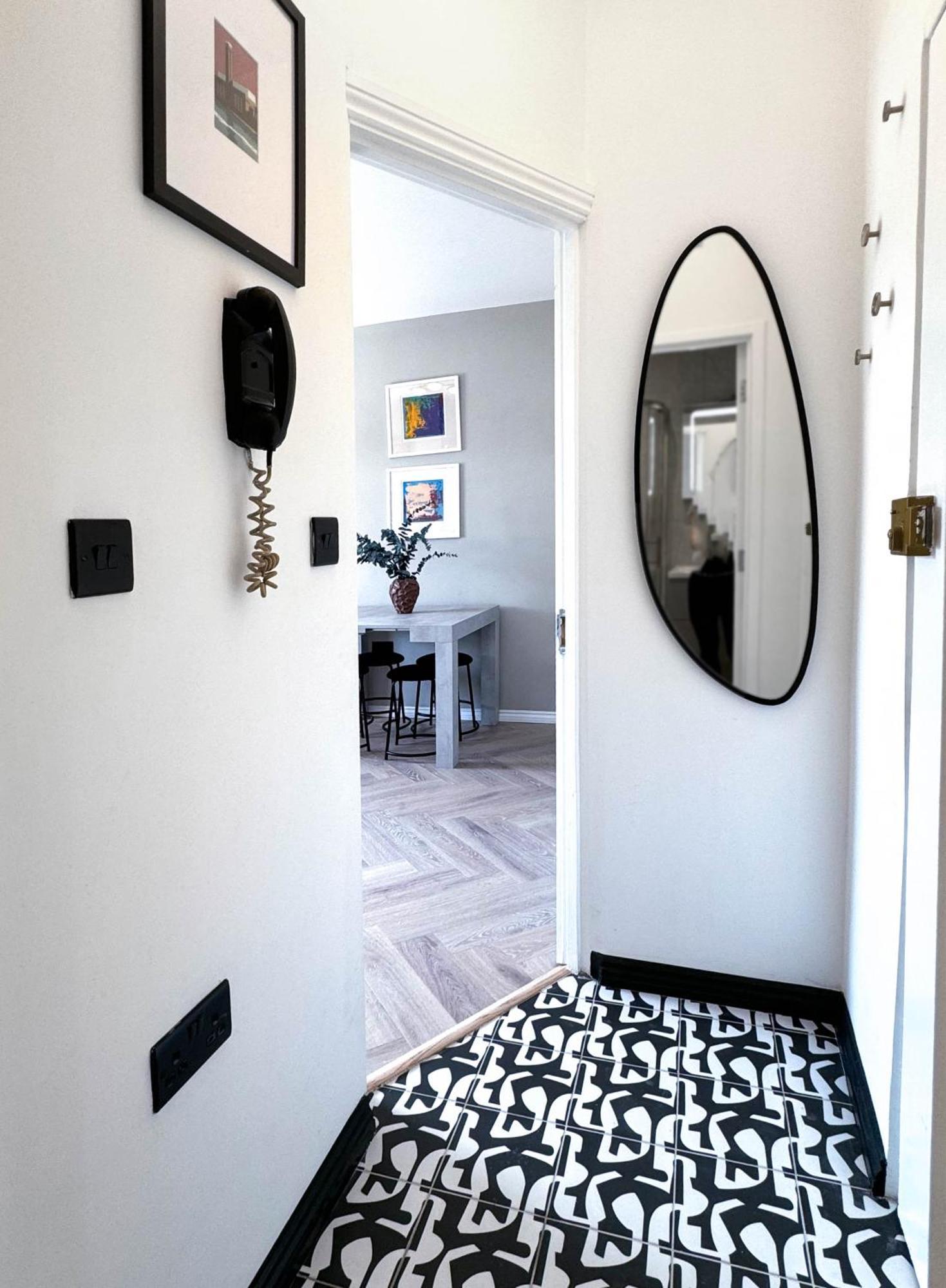 Bright Central Flat Close To Hyde Park London Eksteriør bilde
