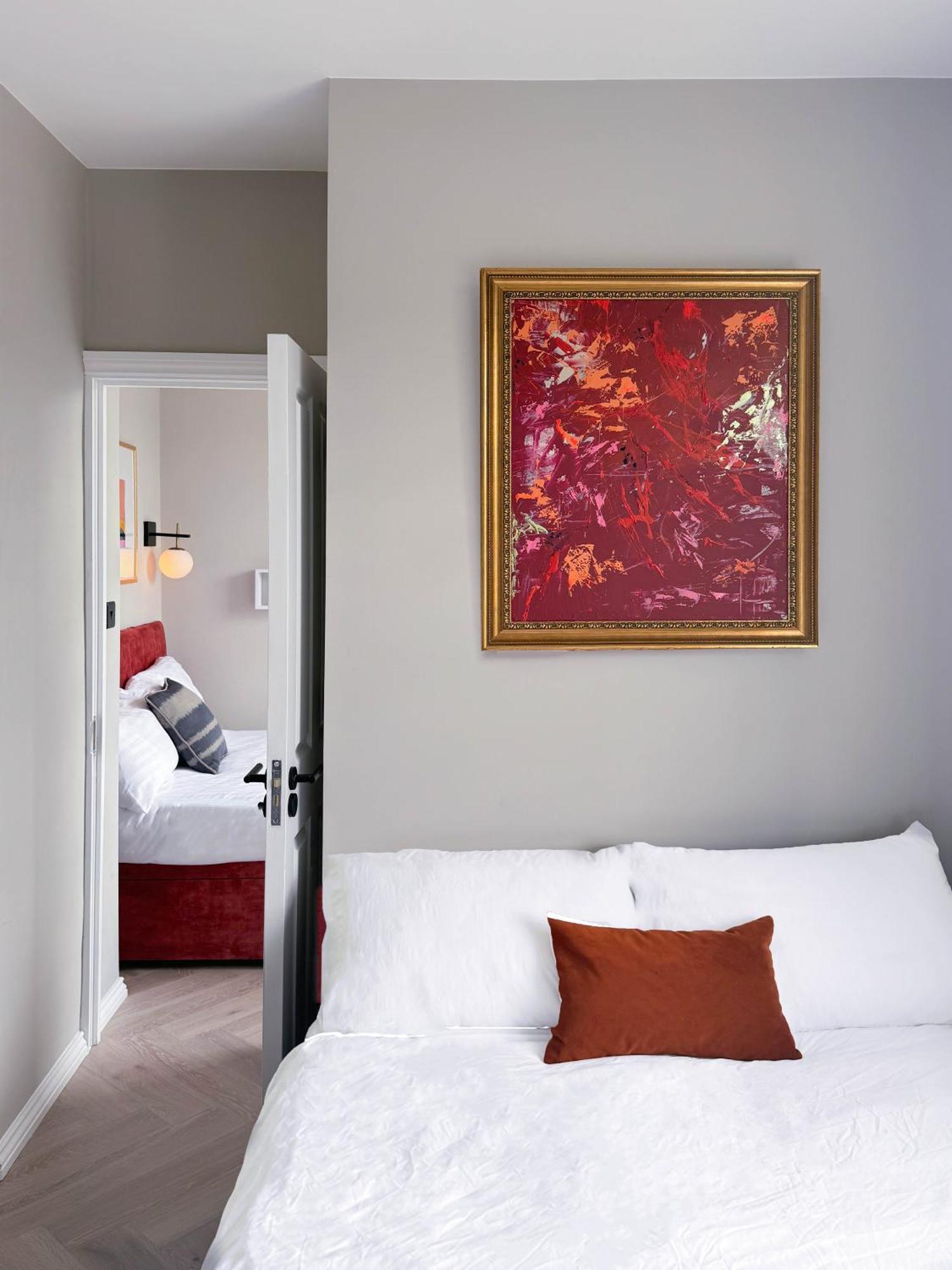 Bright Central Flat Close To Hyde Park London Eksteriør bilde