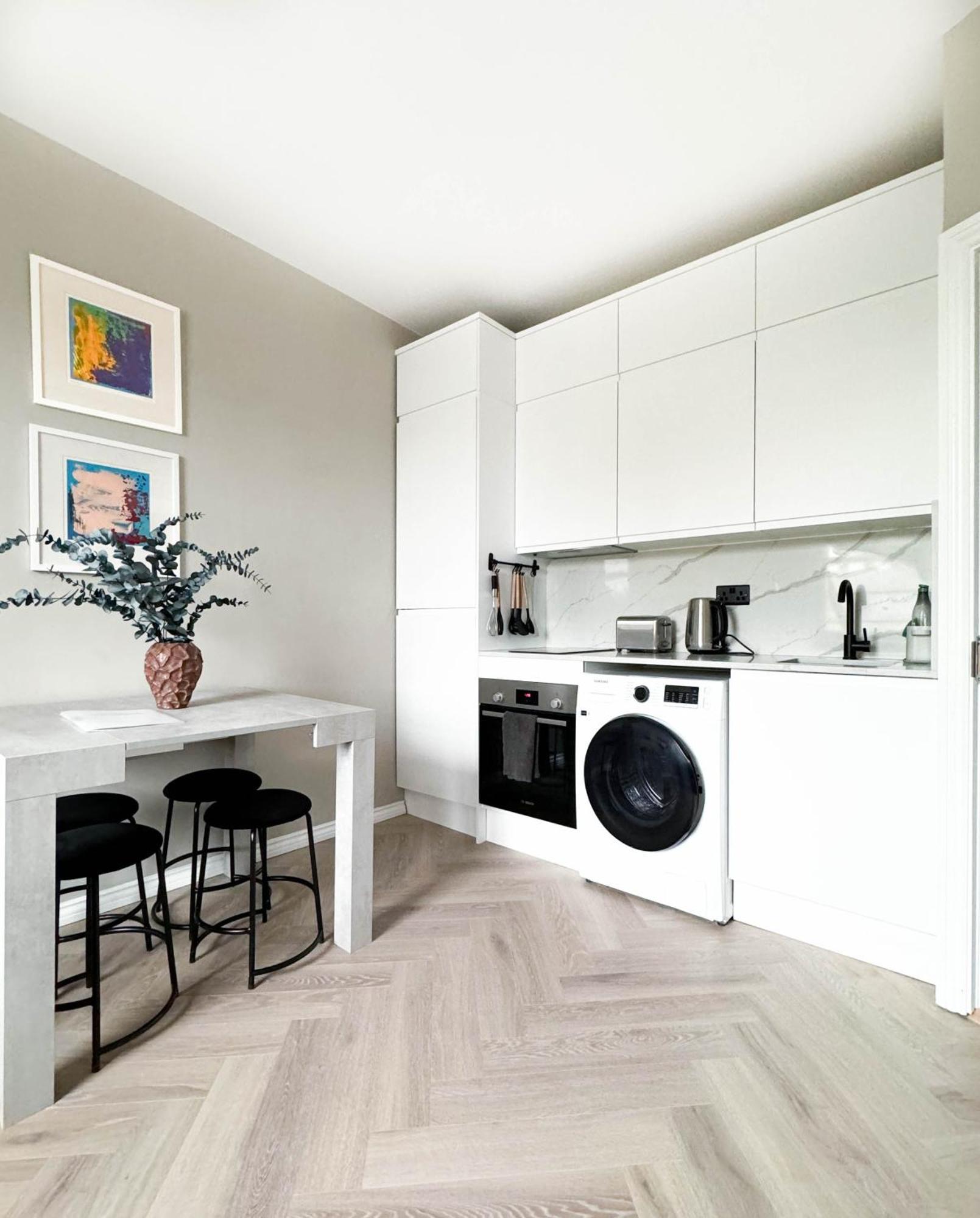 Bright Central Flat Close To Hyde Park London Eksteriør bilde