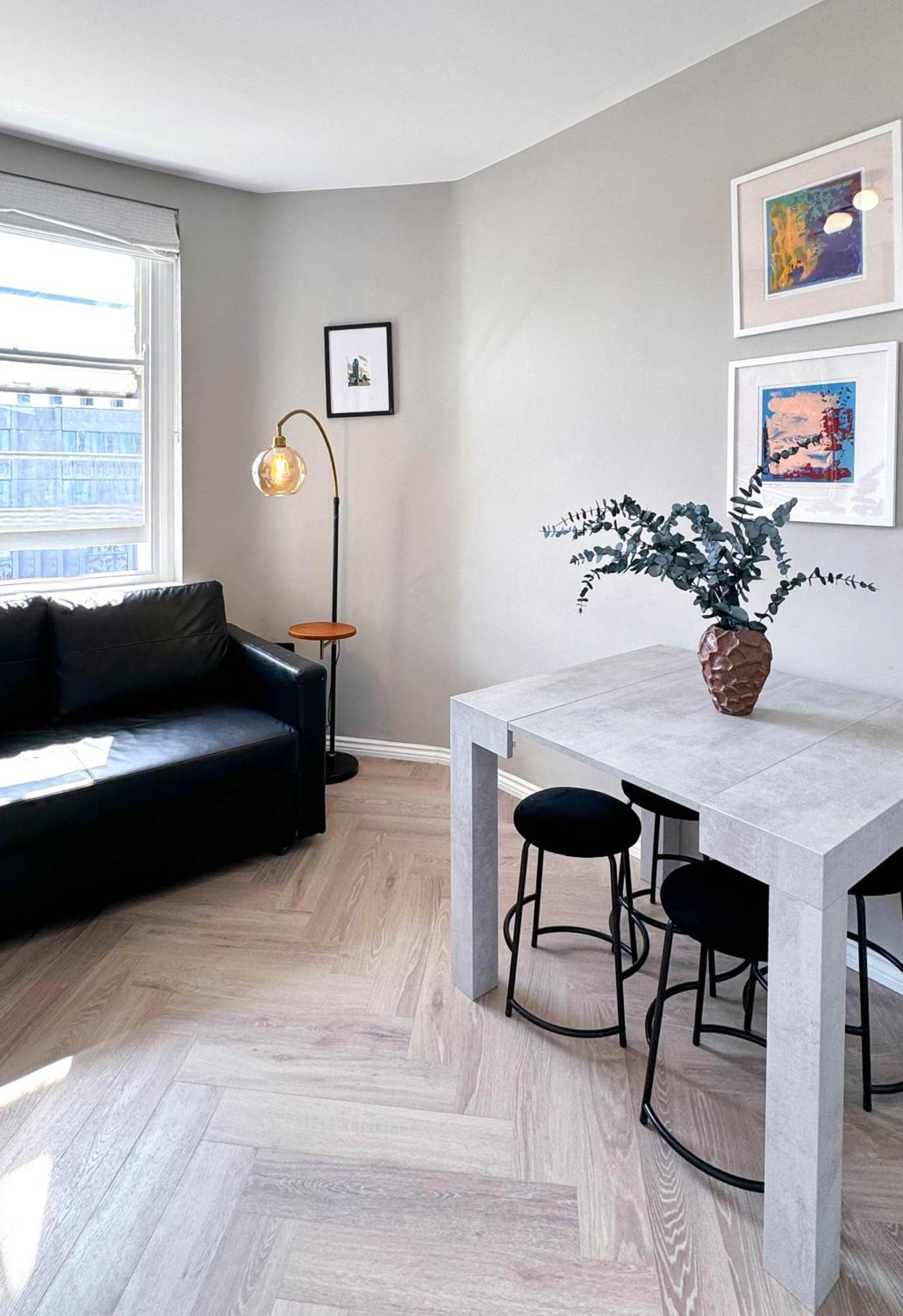 Bright Central Flat Close To Hyde Park London Eksteriør bilde